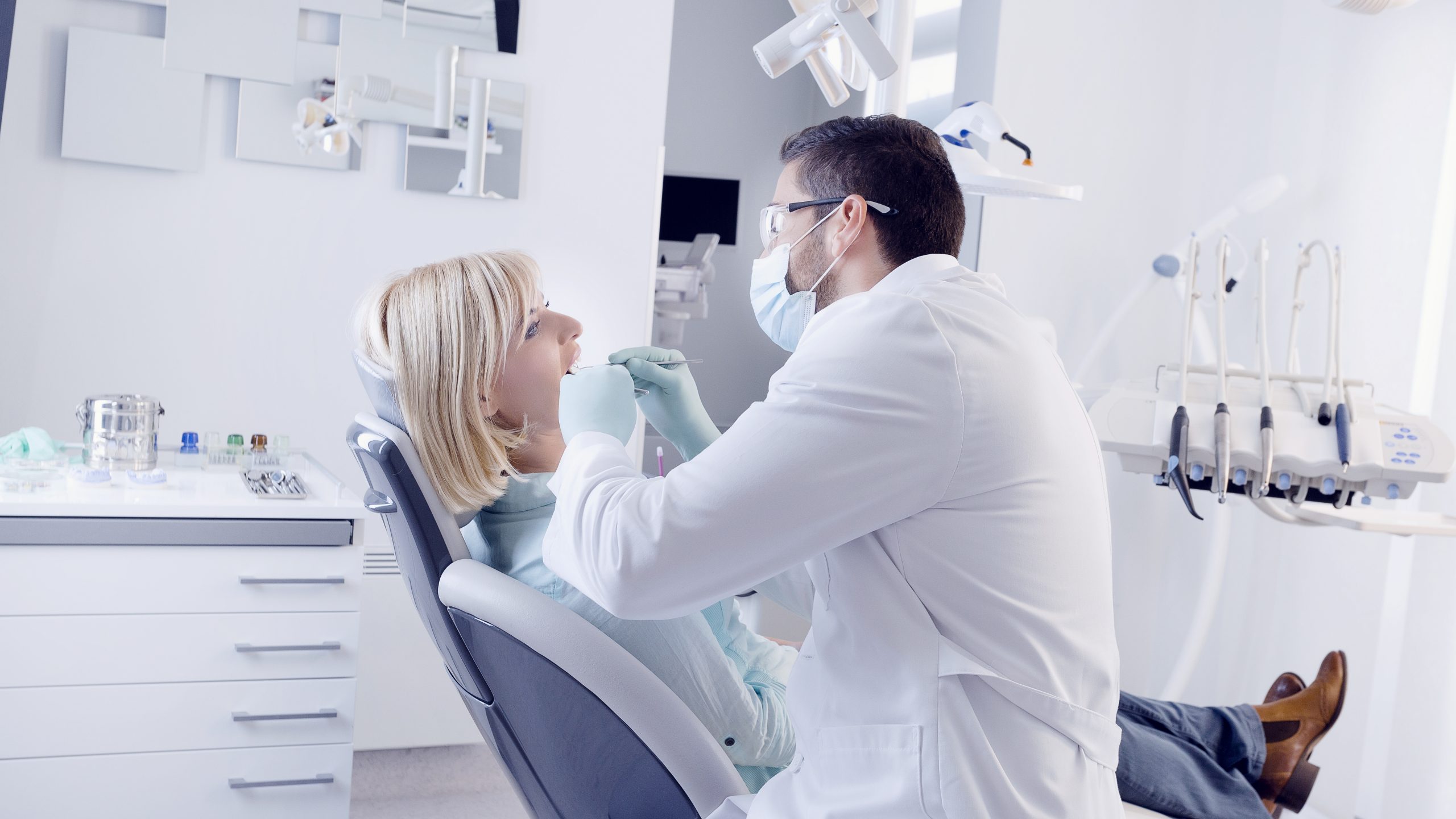 Dentist in Pinckneyville, IL