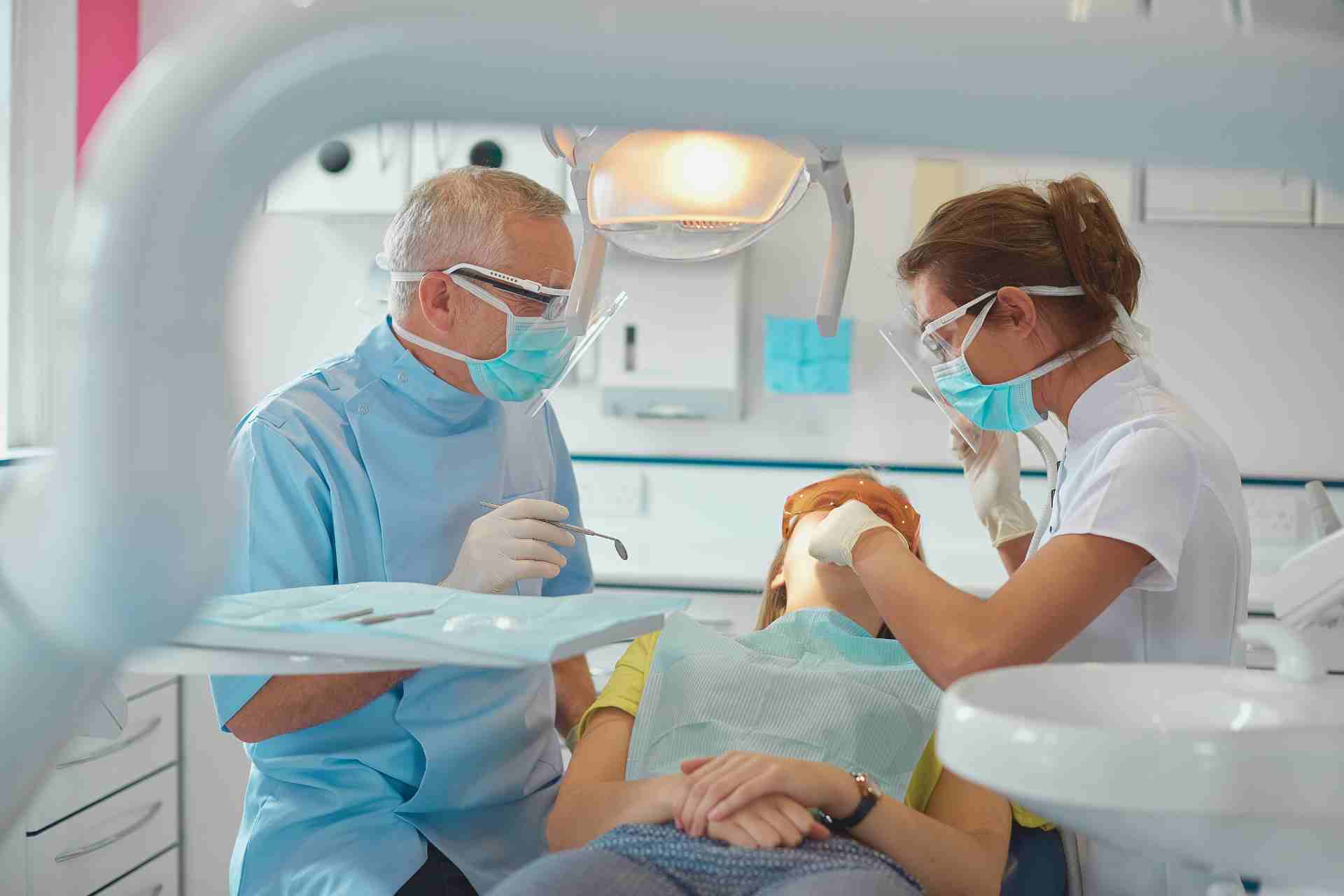 Dentist in Pinckneyville, IL